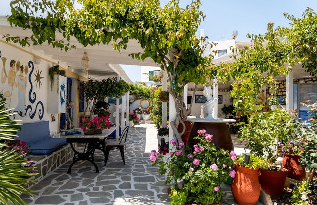 Ricos Two bedroom House - Naoussa Paros - Foto 37