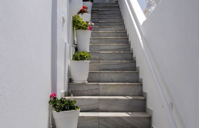 Ricos Two bedroom House - Naoussa Paros - Foto 26