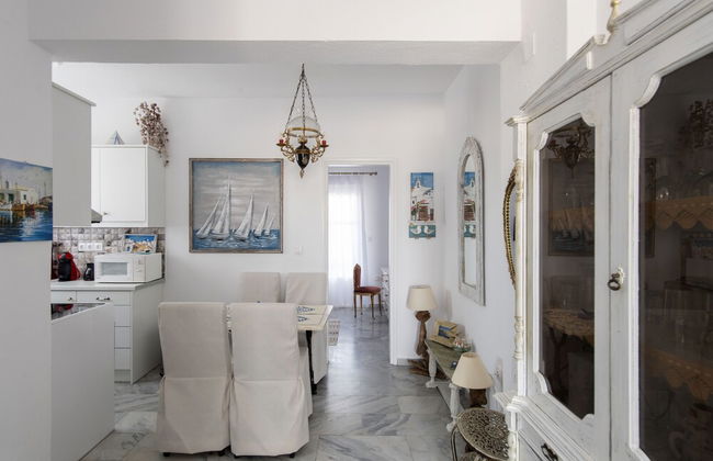 Ricos Two bedroom House - Naoussa Paros - Foto 16