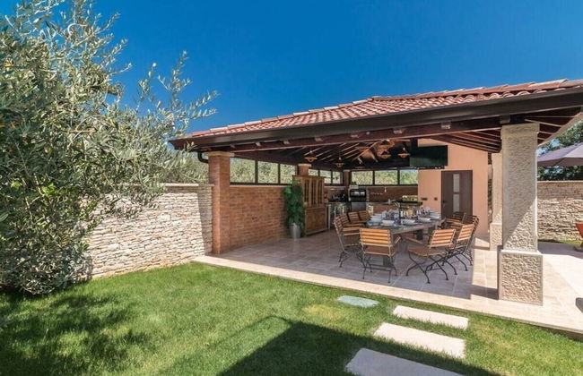 Luxury Villa Maxima - Foto 28