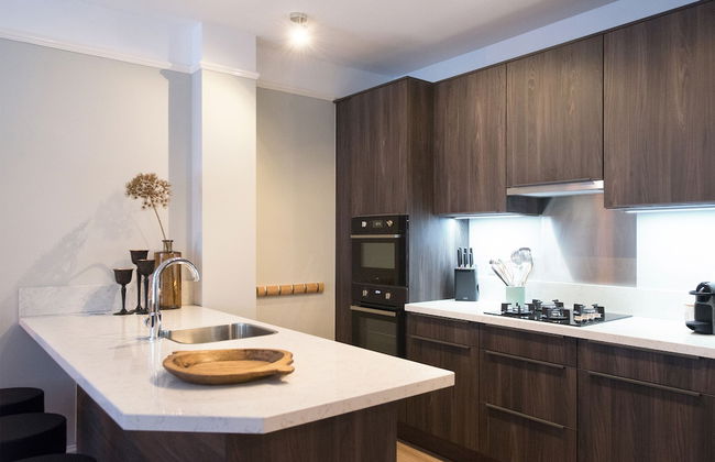BizStay Park Central Executive - Foto 67