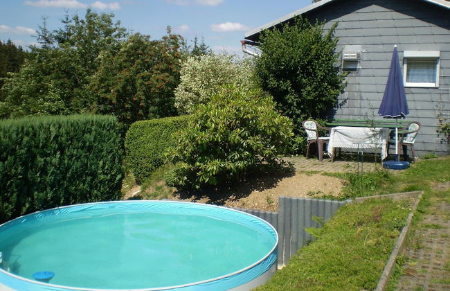 Heatable Pool Retreat - Foto 19