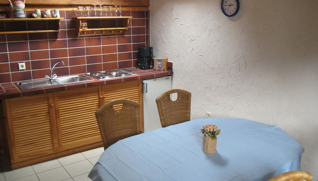 Cozinha privada