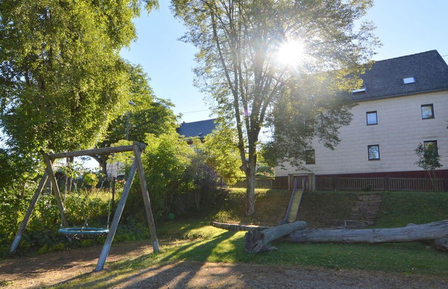 Cosy Apartment With Terrace in Meisburg - Foto 28