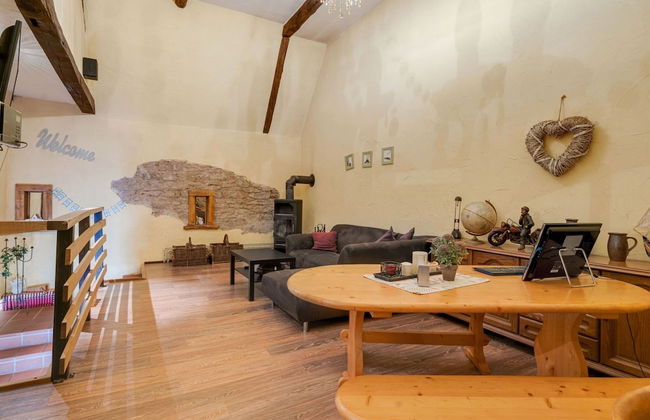 Cosy Apartment With Terrace in Meisburg - Foto 18
