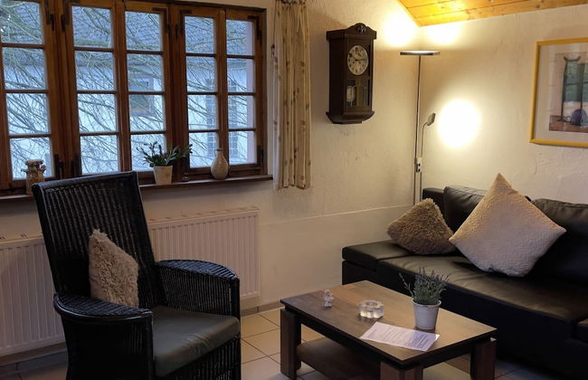 Cosy Apartment With Terrace in Meisburg - Foto 9
