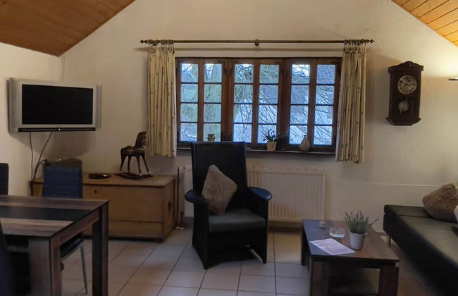 Cosy Apartment With Terrace in Meisburg - Foto 8
