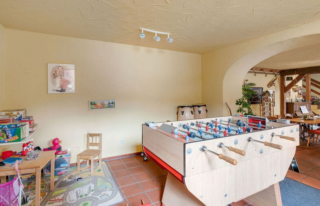 Cosy Apartment With Terrace in Meisburg - Foto 14