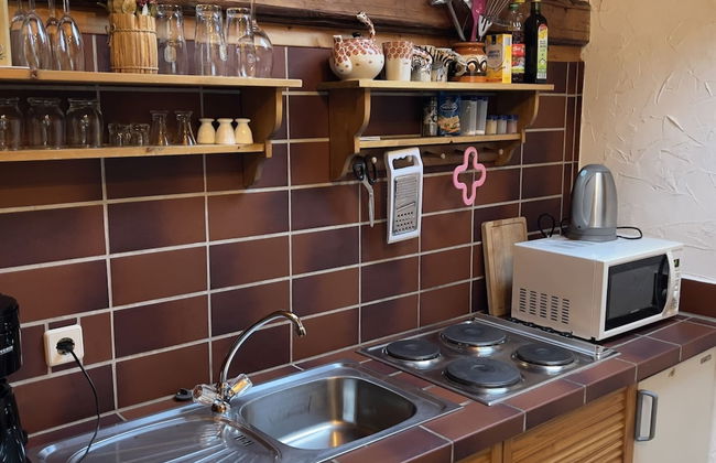Cosy Apartment With Terrace in Meisburg - Foto 6