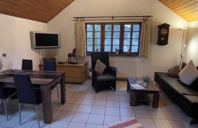 Cosy Apartment With Terrace in Meisburg - Foto 10