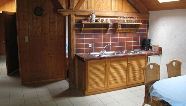 Cozinha privada