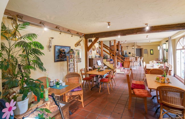 Cosy Apartment With Terrace in Meisburg - Foto 19