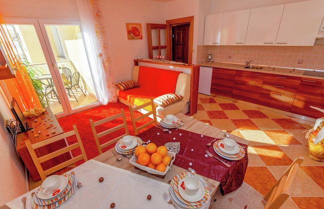 Peaceful Apartment in Dramalj with Hot Tub - Foto 26