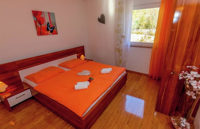 Peaceful Apartment in Dramalj with Hot Tub - Foto 3
