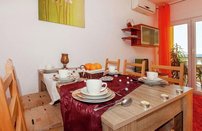 Peaceful Apartment in Dramalj with Hot Tub - Foto 21