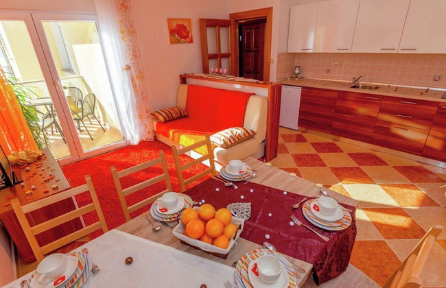 Peaceful Apartment in Dramalj with Hot Tub - Foto 7