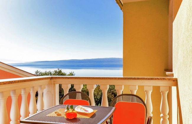 Peaceful Apartment in Dramalj with Hot Tub - Foto 33