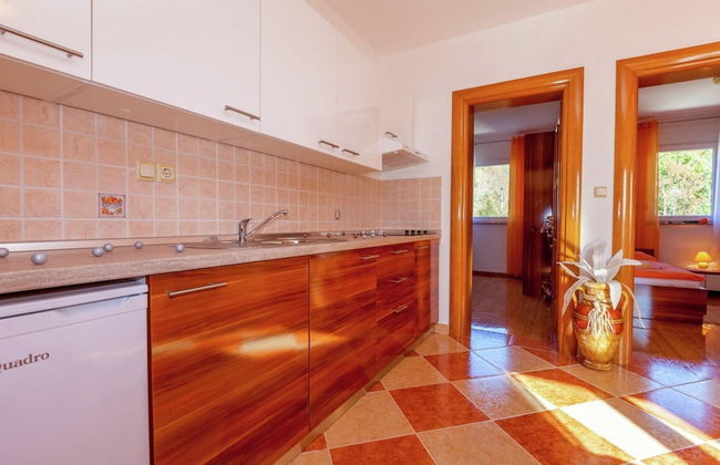 Peaceful Apartment in Dramalj with Hot Tub - Foto 10