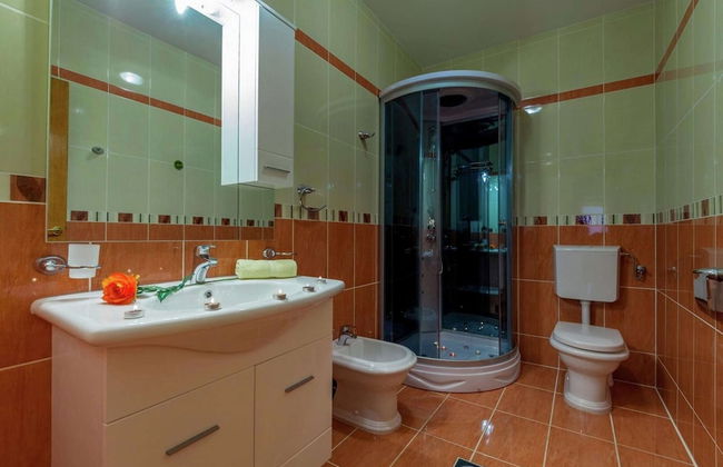 Peaceful Apartment in Dramalj with Hot Tub - Foto 16