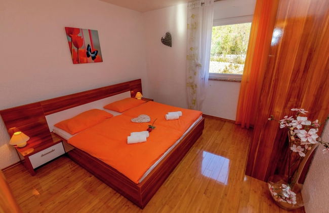 Peaceful Apartment in Dramalj with Hot Tub - Foto 5