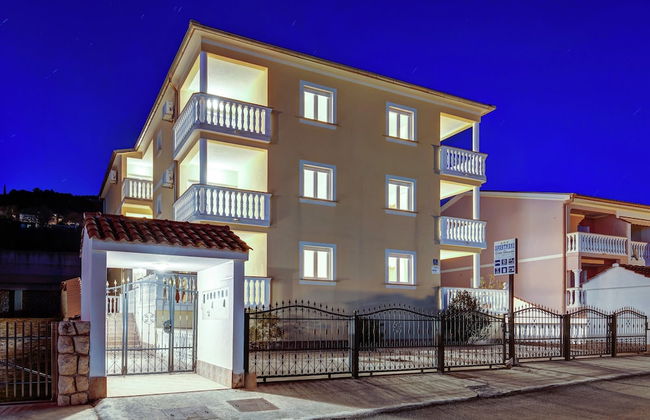 Peaceful Apartment in Dramalj with Hot Tub - Foto 30