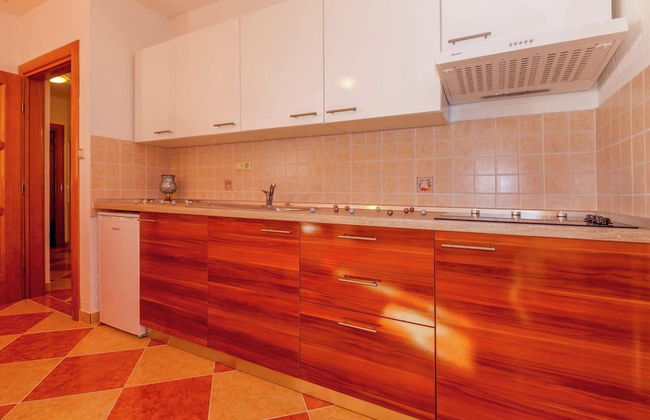 Peaceful Apartment in Dramalj with Hot Tub - Foto 9