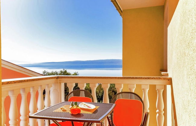 Peaceful Apartment in Dramalj with Hot Tub - Foto 12