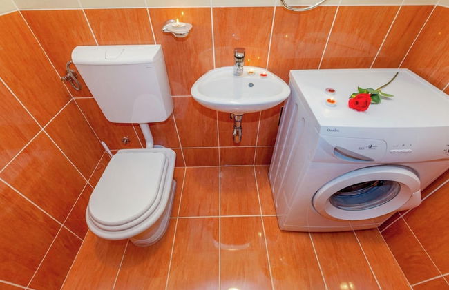 Peaceful Apartment in Dramalj with Hot Tub - Foto 15