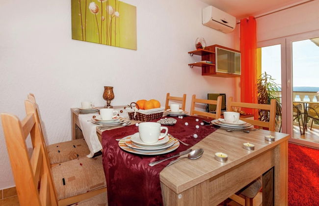 Peaceful Apartment in Dramalj with Hot Tub - Foto 25