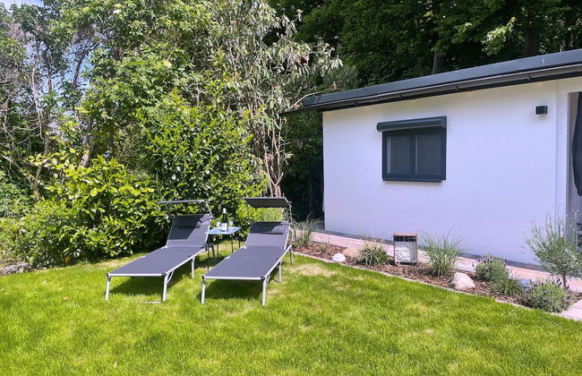 Bungalow Park am Salzhaff - Foto 47