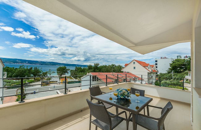 Apartments Villa Aquamarine - Foto 49