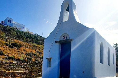 Foto 28 - La Chapelle Ouest in Tinos