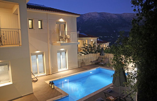 Amarianos Villas - Foto 38