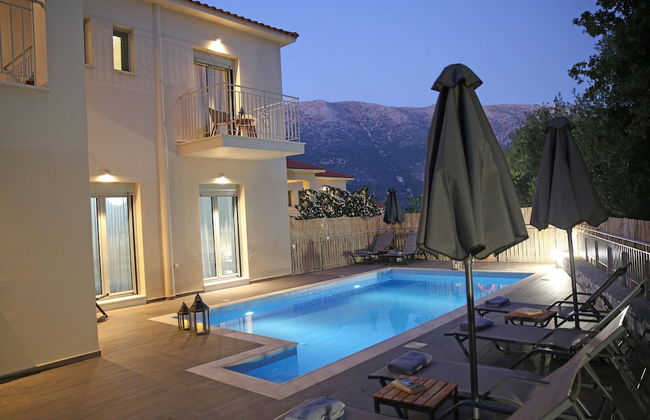 Amarianos Villas - Foto 35