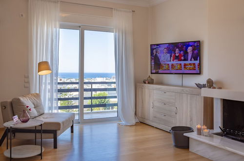 Photo 6 - Rhea - Glyfada Sea View Apartment