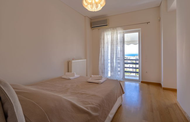 Rhea - Glyfada Sea View Apartment - Foto 5