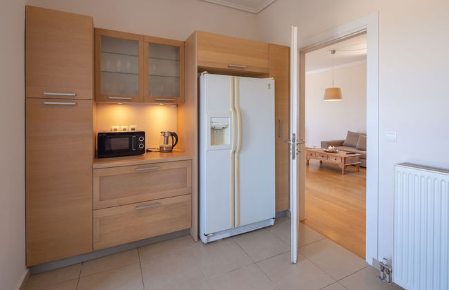 Rhea - Glyfada Sea View Apartment - Foto 10
