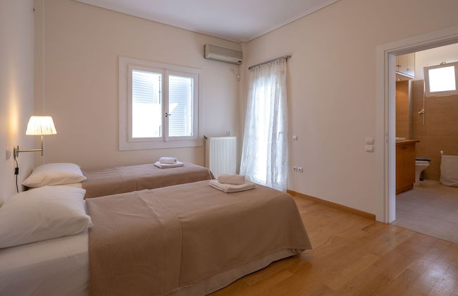 Rhea - Glyfada Sea View Apartment - Foto 3