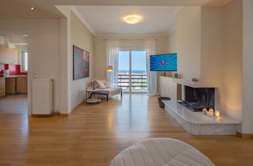 Foto 11 - Rhea - Glyfada Sea View Apartment