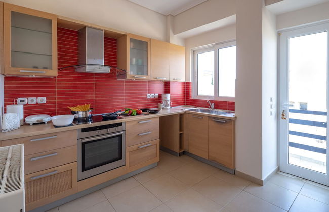 Rhea - Glyfada Sea View Apartment - Foto 9