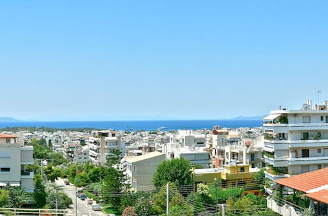 Photo 15 - Rhea - Glyfada Sea View Apartment