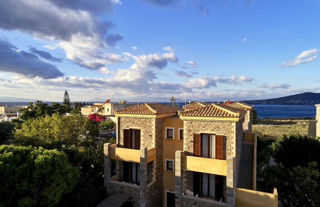 Angelina Aegina Boutique Escape - Foto 52