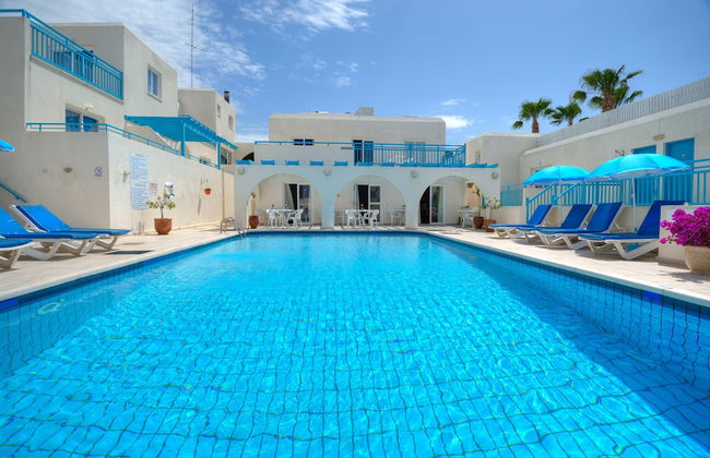 Sunny Hill Hotel Apartments - Foto 1