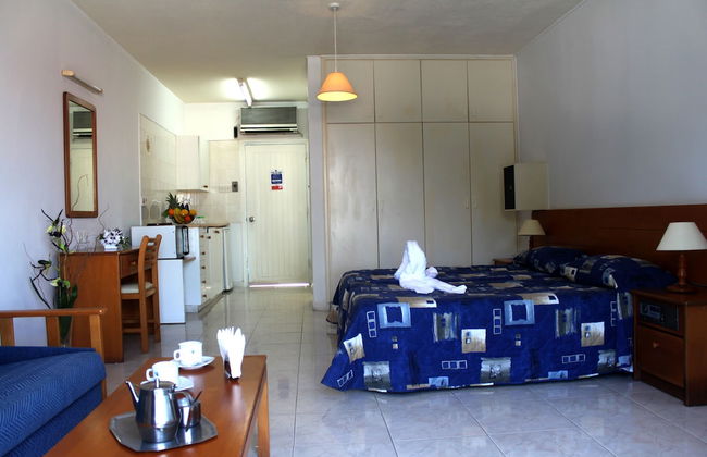Sunny Hill Hotel Apartments - Foto 6