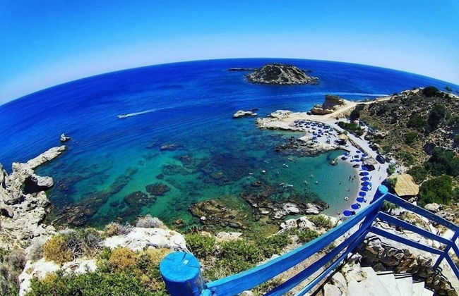 Grande Blue Suites with private bay - Photo 1