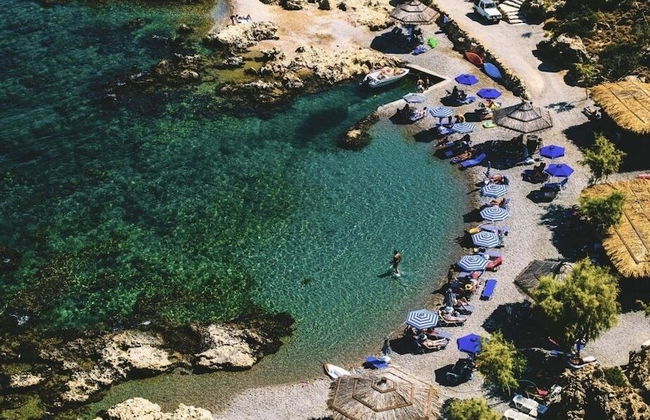 Grande Blue Suites with private bay - Photo 14