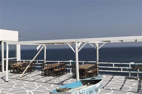 Foto 10 - Grande Blue Appartato Suite con Splendida Vista sul Mare e Baia Privata