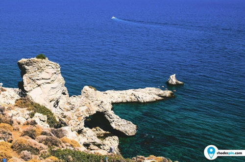 Photo 15 - Suites Grand Bleu Avec une vue Imprenable sur la mer et une Baie Privée