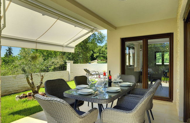 Modern Villa in Marcana With Pool and Terrace - Foto 19