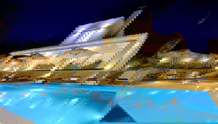 Photo 1 - Beautiful Luxe Villa in Private Olive Grove, sea and Mountain View, Close to sea